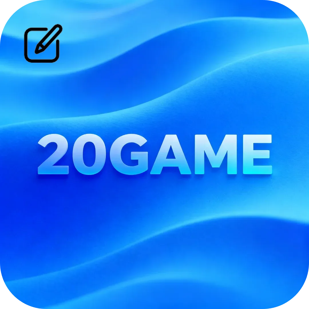 Cadastro rápido e seguro na 20game