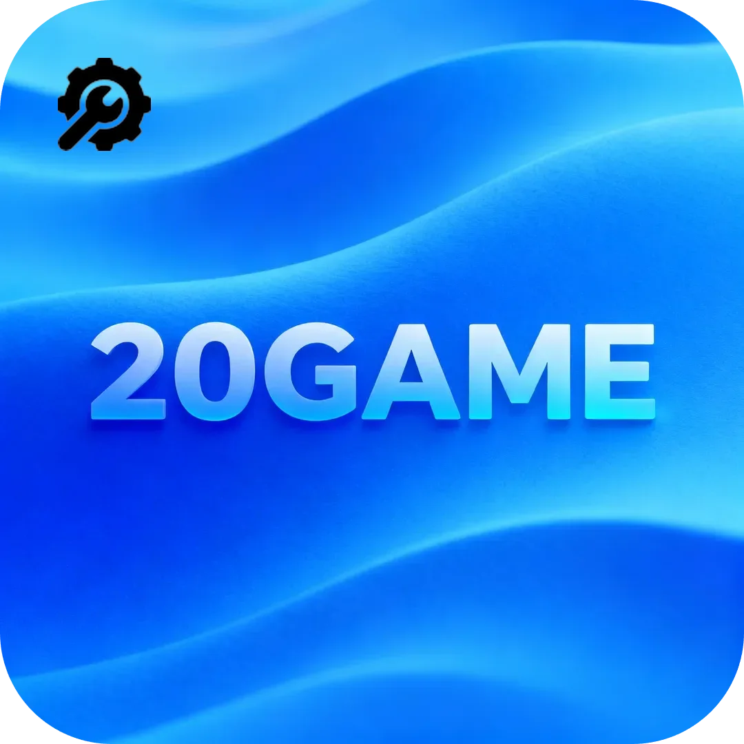 Como instalar o app da 20game