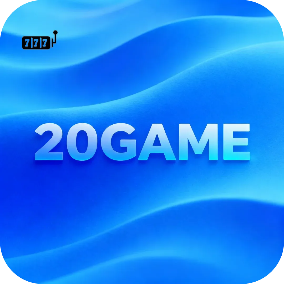 Slots online da 20game com jackpots progressivos