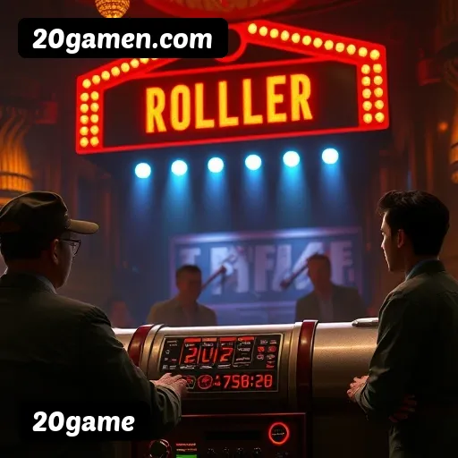 Catálogo Completo de Bônus 20game